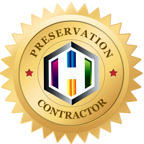 Preservation Contractor 